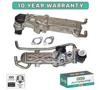 Per Audi A1, A3 1.6 Tdi & Skoda Fabia MK2 1.2 EGR Valvola & Cooler 03L131512AN