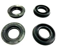 PER AUDI A1 A3 1.6TDI KIT GUARNIZIONI INIETTORI COPERCHIO BILANCIERE DAL 2009...