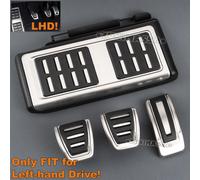 per AUDI A1 A3 8V 8Y Q2 Q3 F3 TT FV COPRI COPERTURE PEDALI PEDALIERA POGGIAPIEDE