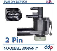 Per Audi A1 A3 A4 A5 A6 A7 A8 1.6 1.9 2.0 2.7 EGR Solenoide Vaccum Valvola