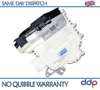 Per Audi A1, A4, A5, A6, A7, A8 Drivers Posteriore Serratura 8K0839016C (6 Pins)