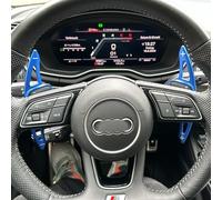 Per Audi A1 A4 S4 Avant A5 S5 Sportback Sline 2021 2022 2023 2024 Volante per auto Paddle Shift DSG Estensione Gear Accessori