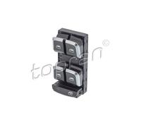 Per Audi A1 Q3 8U0959851 8U09598515PR Piastra Comando Alzavetro