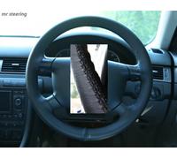 Per Audi A2 00-05 Copertura In Pelle Italiana Per Volante