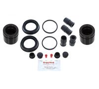 Per Audi A2 1.2 TDi Kit Di Riparazione E Sigilli Del Caliper Anteriore & Pistoni