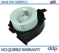 Per Audi A2, VW Polo Mk4 MK5 12 V 6Q2820015 Interno Ventola Ventilatore con Aria