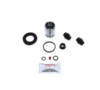 Per Audi A3 1.8T Quattro 96-03 Pinza Freno Posteriore Seal/Pistone Riparazione