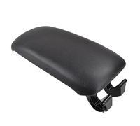 Per Audi A3 8P 2003-2012 Bracciolo Centrale In Pelle Nera Coperchio In PU Accessori Di Ricambio Per Auto