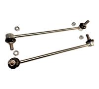 Per Audi A3 8P/ 8V/ Tt 8J Barre Accoppiamento Set 10mm Diametro/Lunghezza 355mm
