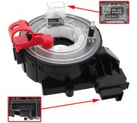 Per Audi A3 8P/ R8/ Tt 8J Airbag Volante Anello Collettore Molla Elicoidale