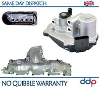 Per Audi A3 A4 A5 A6,VW Golf Jetta Passat Assunzione Collettore & Flap Attuatore