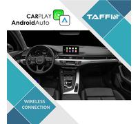 Per Audi A3 A4 A5 Q2 Q5 Q7 Interfaccia Camera USB Wireless Carplay AndroidAuto
