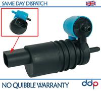 Per Audi A3 A4 A6, BMW 3 Serie E36 Z3 E36 Pompa Lavacristalli Doppia Uscita