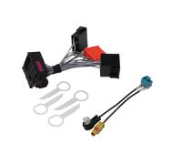 Per Audi A3 A4 A6 Originale Kufatec Rns-E Bundle Adapter Cavo Set Completo
