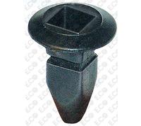 Per Audi A3 Kit 50pz Madrevite Plastica Nero Fiancata-Sottoporta/Batticalcagno