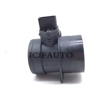 Per Audi A3 S3 A6 RS6 TT Seat Leon Maf Sensore Misuratore di portata d'aria di massa 1M1 1999-2006 1.8 Benzina 06A 906 461M, 06A 906461 M, 0280218065