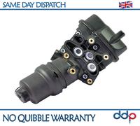 Per Audi A3,VW Golf Jetta Passat Touran Filtro Olio Custodia Tappo & Guarnizione