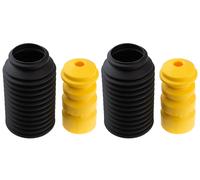 Per AUDI A4 1994-2001 Kit Protezione Bellow Ammortizzatore Posteriore 357513425