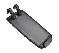 PER AUDI A4 8E B6,B7 SEAT EXEO SPORTELLO BRACCIOLO CENTRALE COPERCHIO NERO PE...