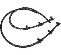 Per AUDI A4 A5 A6 A7 A8 Q5 Q7 VW TOUREG TUBO DI TROPPOPIENO RITORNO CARBURANT...