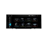 Per Audi A4 A5 B9 12" Touchscreen Android GPS USB Navigazione Bluetooth Carplay