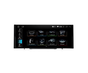 Per Audi A4 A5 B9 12" Touchscreen Android GPS USB Navigazione Bluetooth Carplay