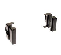 Per AUDI A4 B5 A6 C4 A8 D2 Supporto Radio Auto Montaggio Telaio 1-DIN