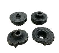 PER AUDI A4 B6 B7 MOLLA ELICOIDALE POSTERIORE SUPPORTI SUPERIORE E...