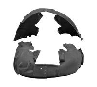 Per Audi A4 B8 2007-2011 Interno FENDER Parafango Liner SX Tessuto 8K0821171G
