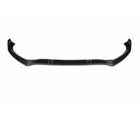 Per Audi A4 B8 8K Restyling 2013-16 Spoiler Anteriore Labbro Cup Carbonio Look