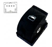 PER SEAT EXEO 2008> PULSANTE ALZAVETRO SX=DX 4 PIN 53/4005