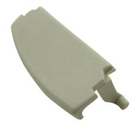 Per Audi A4 S4 8E B6/B7 Ricambio - Stampa/Chiusura Tasto Bracciolo IN Beige