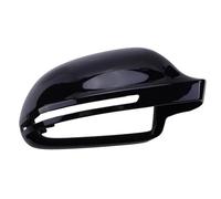 Per Audi A4 S4 A5 S5 B8 8K A6 S6 4F C6 A8 S8 D3 Accessori Per Auto Copri Specchietto Retrovisore Laterale Nero Calotte Per Specchietto Retrovisore(Glossy Black Right)