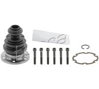 Per AUDI A4 VW Passat Set Soffietto Cardanico Lato Scatola 443407283A 443498201A