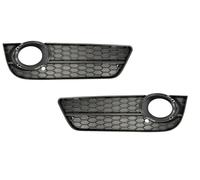 per AUDI A5 2007-2011 2x GRIGLIA PARAURTI ANTERIORE CORNICE FENDINEBBIA SX DX