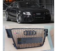 Per Audi A5 8T 2008-2012 griglia griglia griglia a nido d'ape griglia anterio...