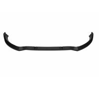 Per Audi A5 8T/8F Cabrio 2012-16 Spoiler Anteriore Labbro Cup Nero Opaco