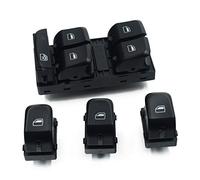 per Audi A5 A4 Allroad Quattro B8 Q5 8K0959851A 8K0 959 855A 4GD959855 8KD 959 855 Interruttore Principale 3 Pezzi Pulsante alzacristalli