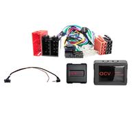 Per Audi A6 4B 4F C5 C6 Auto Adattatore Radio Volante Sistema