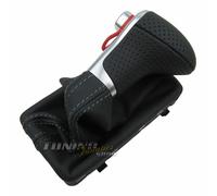 Per Audi A6 4F 4G C6 C7 Originale S-LINE Manager Pomello Del Cambio IN Pelle