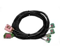 Per Audi A6 4F Mmi 3G Originale Kufatec Cablaggio Collegamento TV Antenne Modulo