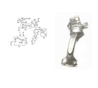 Per AUDI A6 4G G7 MK4 AVANT SALOON Mozzo Del Supporto Direzionale Anteriore R/D