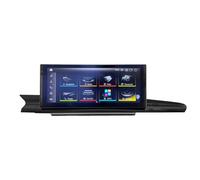 Per Audi A6 A7 16-18 MIB 12" Touchscreen Android GPS Navigazione CarPlay USB