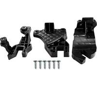Per Audi A6 Avant Sw dal 03/2011-04/2018 Kit Supporto Faro Anteriore Dx