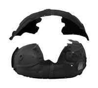 Per Audi A6 C7 2014-2018 Parafango Interno Fodera Destra Tessile 4G0820134D