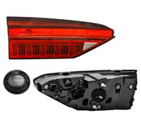 PER AUDI A6 C8 2018-2022 FANALE POSTERIORE SINISTRA AVANT ULO 1180031