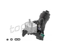 Per Audi A6 Q5 2.0 Tdi Quattro Custodia Filtro Olio + Radiatore Olio