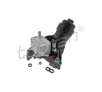 Per Audi A6 Q5 2.0 Tdi Quattro Custodia Filtro Olio + Radiatore Olio Per