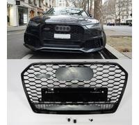 Per Audi A6 S6 2015 + C7 griglia griglia griglia a nido d'ape griglia anterio...