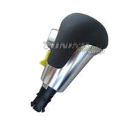 Per Audi A6 S6 4F C6 Originale RS6 Manager Liscio Pelle Pomello Del Cambio Leva